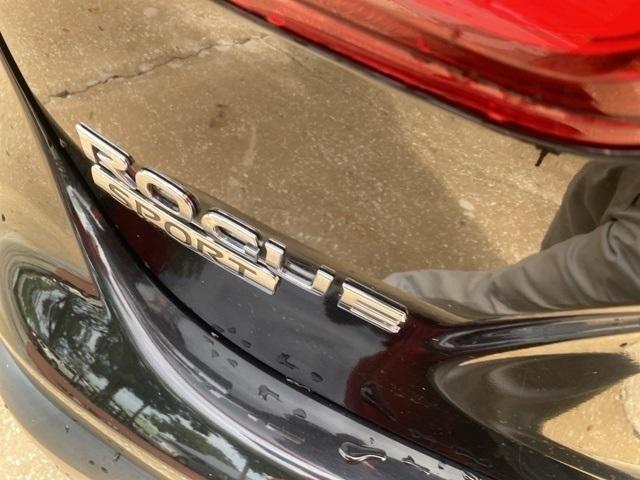used 2021 Nissan Rogue Sport car, priced at $18,400