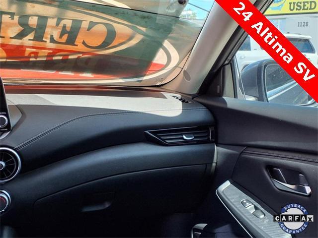 used 2024 Nissan Sentra car, priced at $19,655