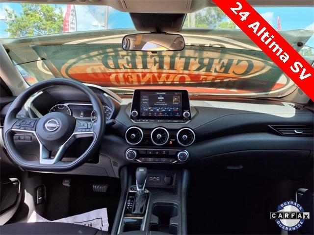 used 2024 Nissan Sentra car, priced at $19,655