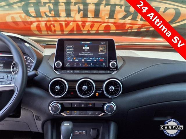 used 2024 Nissan Sentra car, priced at $19,655