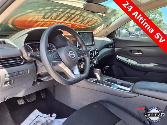 used 2024 Nissan Sentra car, priced at $19,655