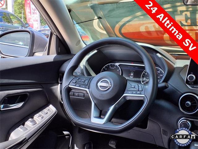 used 2024 Nissan Sentra car, priced at $19,655