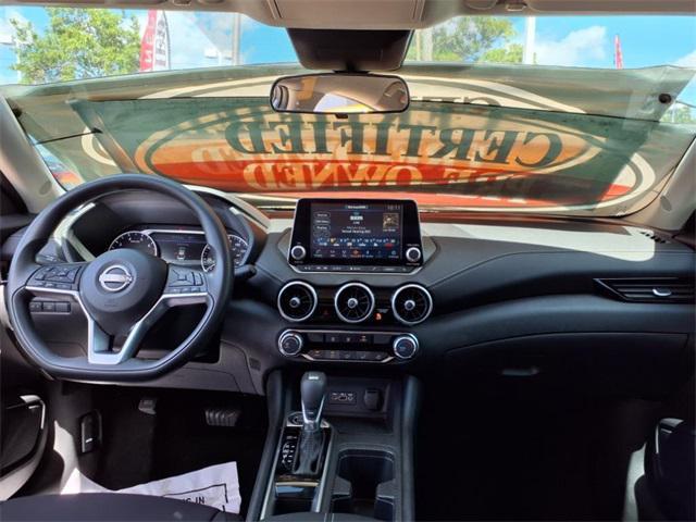used 2024 Nissan Sentra car, priced at $19,775