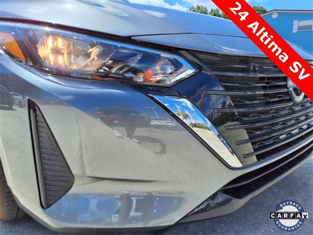 used 2024 Nissan Sentra car, priced at $19,655