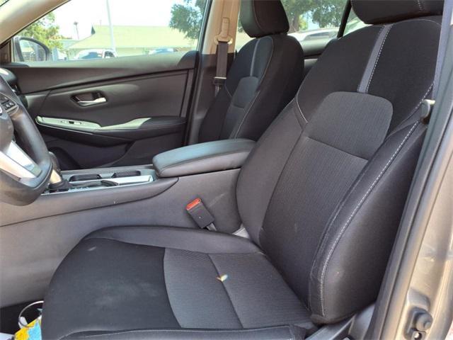 used 2024 Nissan Sentra car, priced at $19,775