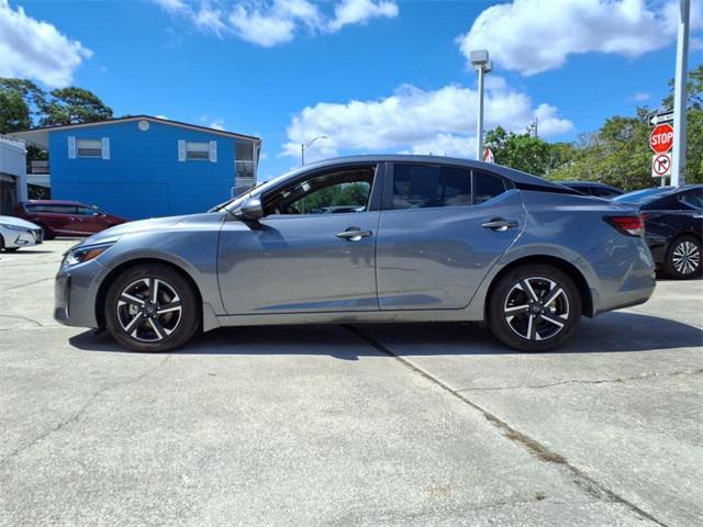 used 2024 Nissan Sentra car, priced at $19,775