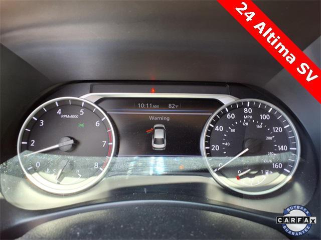 used 2024 Nissan Sentra car, priced at $19,655