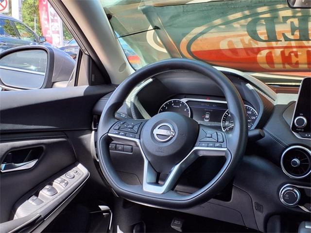 used 2024 Nissan Sentra car, priced at $19,775