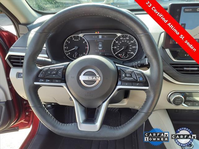 used 2023 Nissan Altima car, priced at $26,975
