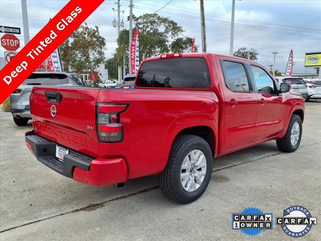 used 2022 Nissan Frontier car, priced at $25,987