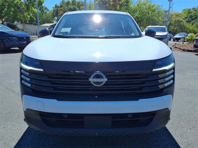 used 2025 Nissan Kicks car, priced at $23,911