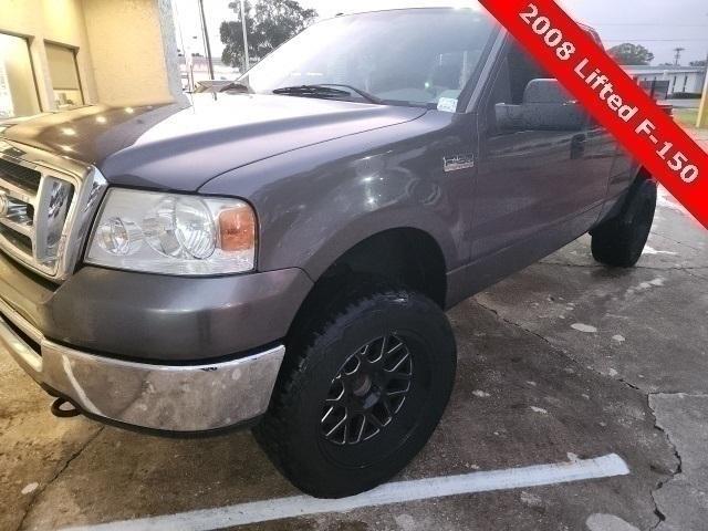 used 2008 Ford F-150 car, priced at $10,900