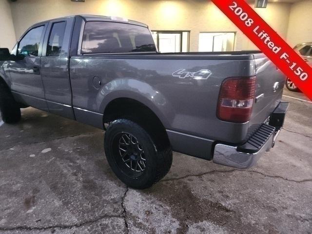 used 2008 Ford F-150 car, priced at $10,900