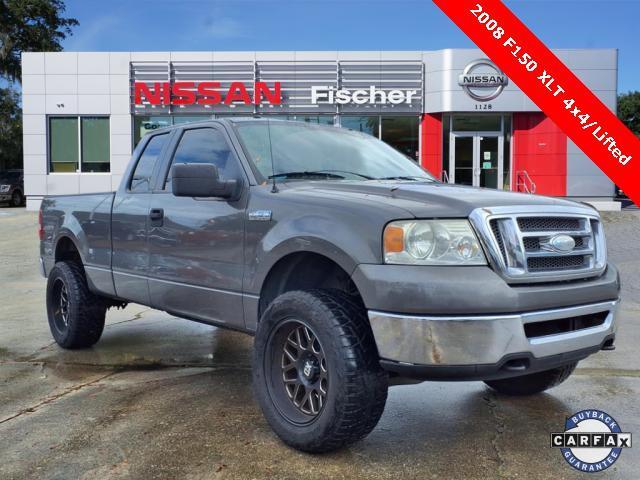 used 2008 Ford F-150 car, priced at $10,734