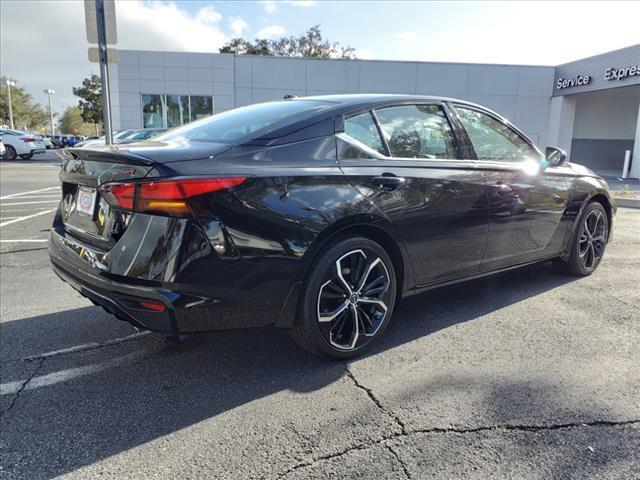 new 2024 Nissan Altima car, priced at $30,905