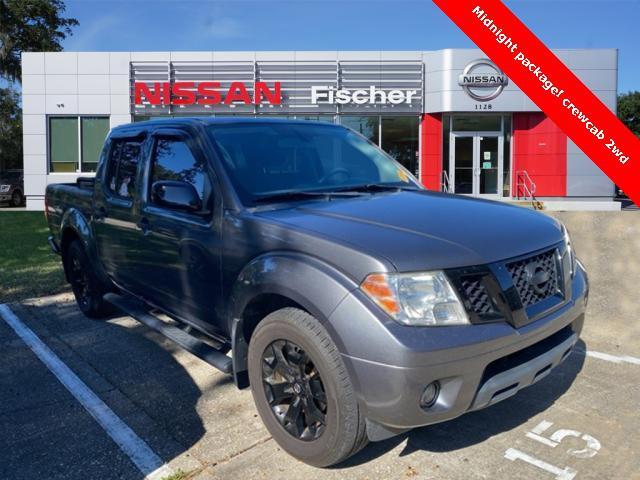 used 2019 Nissan Frontier car, priced at $18,448