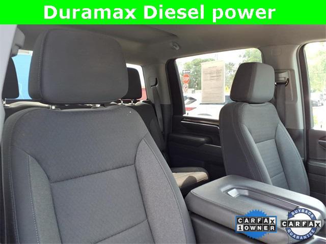 used 2024 Chevrolet Silverado 2500 car, priced at $56,400