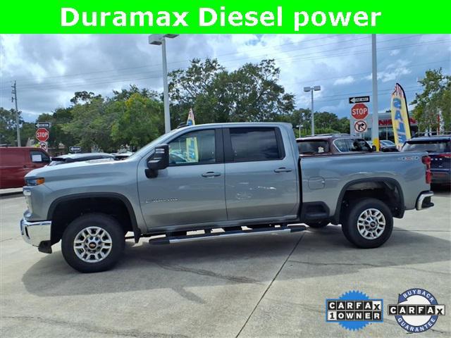 used 2024 Chevrolet Silverado 2500 car, priced at $56,400