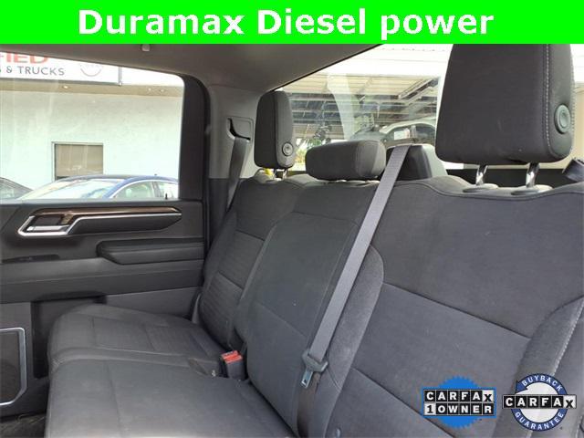 used 2024 Chevrolet Silverado 2500 car, priced at $56,400