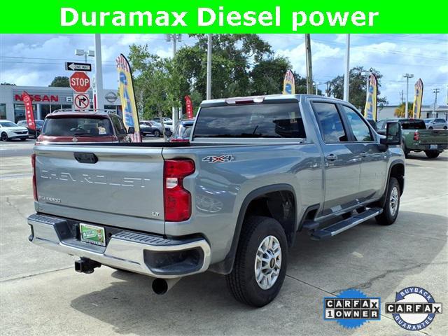used 2024 Chevrolet Silverado 2500 car, priced at $56,400