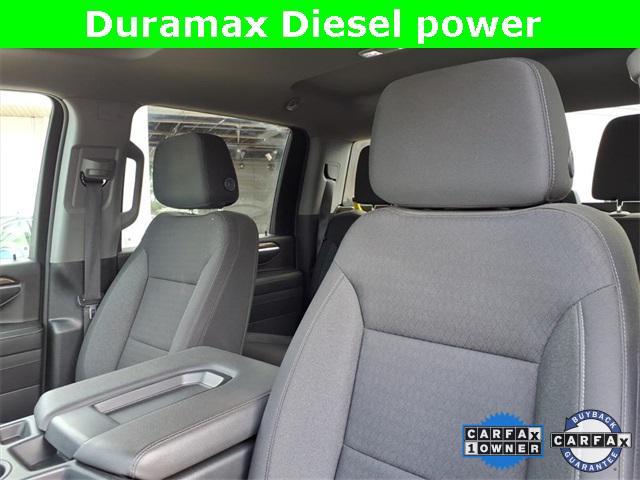 used 2024 Chevrolet Silverado 2500 car, priced at $56,400