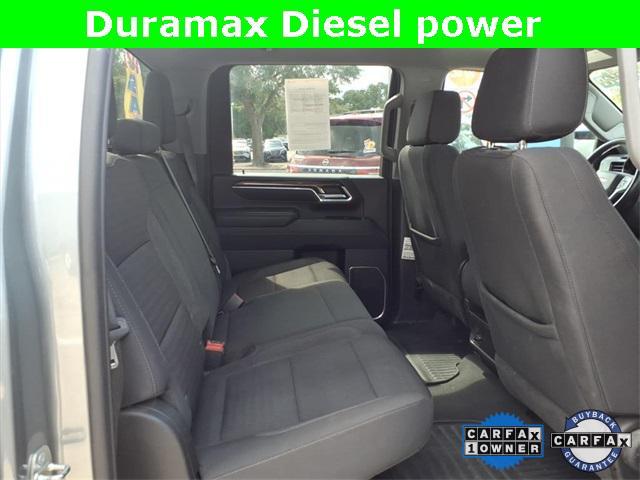 used 2024 Chevrolet Silverado 2500 car, priced at $56,400