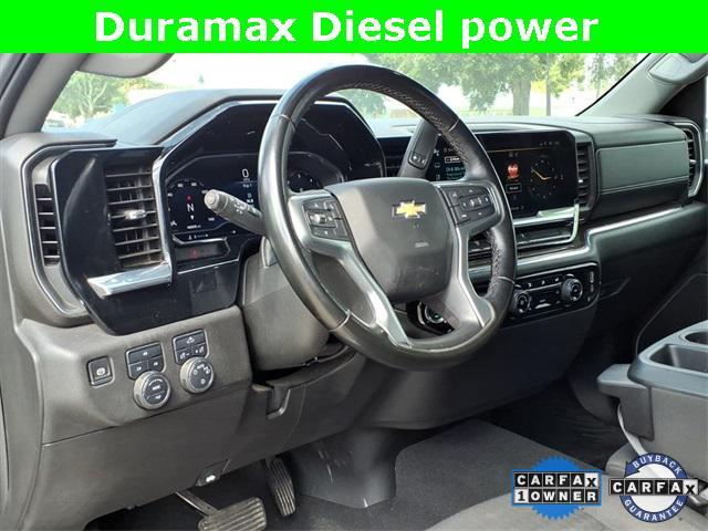 used 2024 Chevrolet Silverado 2500 car, priced at $56,400