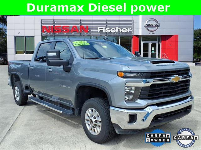 used 2024 Chevrolet Silverado 2500 car, priced at $56,400