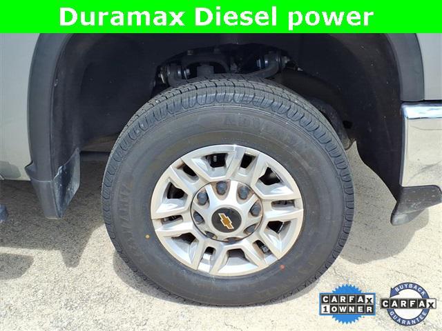used 2024 Chevrolet Silverado 2500 car, priced at $56,400