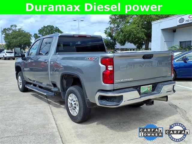 used 2024 Chevrolet Silverado 2500 car, priced at $56,400
