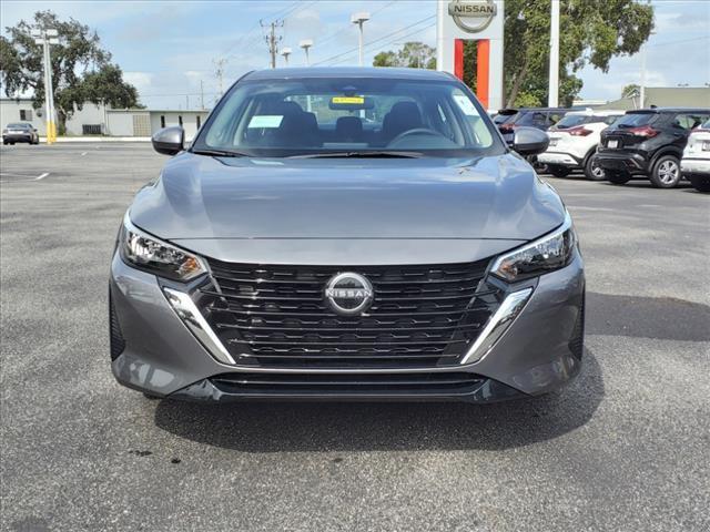 new 2025 Nissan Sentra car, priced at $22,103