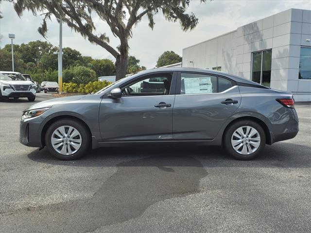 new 2025 Nissan Sentra car, priced at $22,103