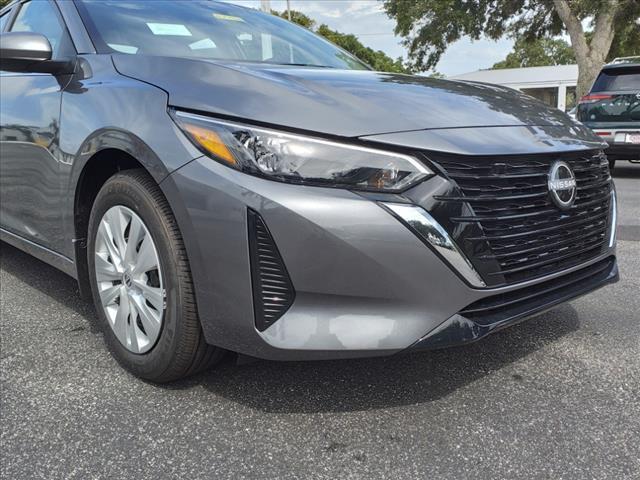 new 2025 Nissan Sentra car, priced at $22,103