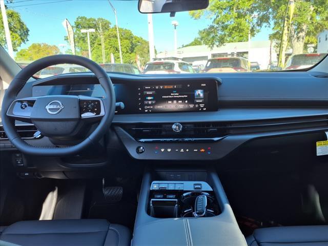 new 2025 Nissan Murano car, priced at $42,625