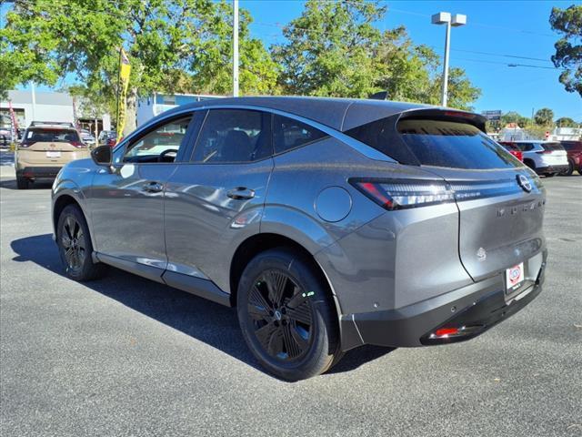 new 2025 Nissan Murano car, priced at $42,625