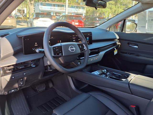 new 2025 Nissan Murano car, priced at $42,625