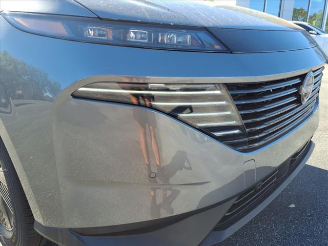 new 2025 Nissan Murano car, priced at $42,625