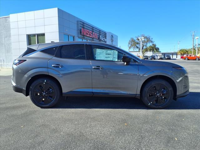 new 2025 Nissan Murano car, priced at $42,625