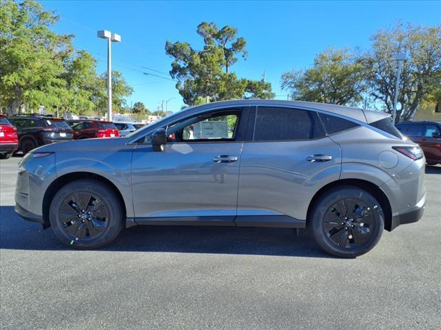 new 2025 Nissan Murano car, priced at $42,625