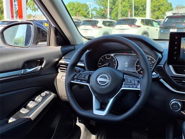 new 2025 Nissan Altima car, priced at $32,280