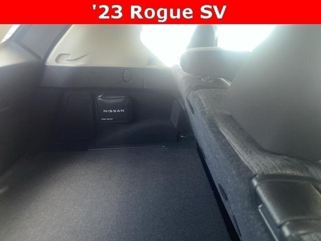 used 2023 Nissan Rogue car, priced at $22,924