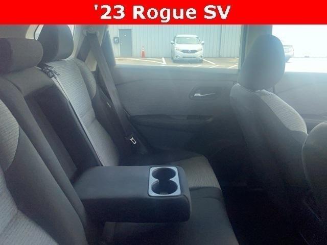 used 2023 Nissan Rogue car, priced at $22,924