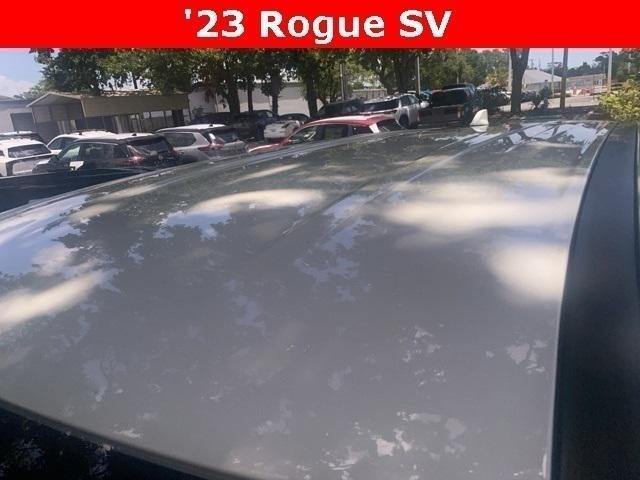 used 2023 Nissan Rogue car, priced at $22,924