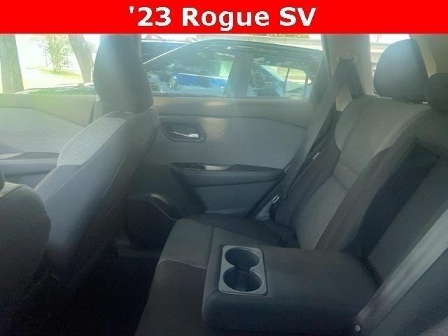 used 2023 Nissan Rogue car, priced at $22,924
