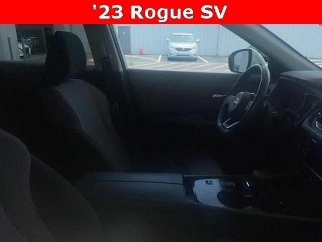 used 2023 Nissan Rogue car, priced at $22,924