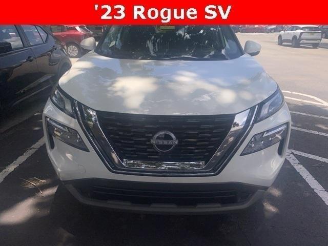 used 2023 Nissan Rogue car, priced at $22,924