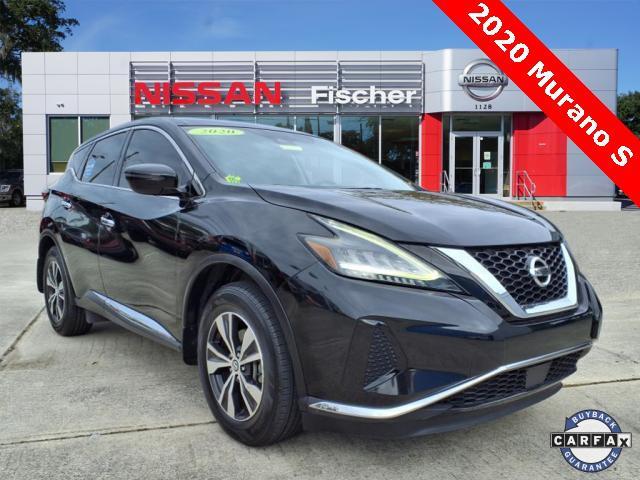 used 2020 Nissan Murano car, priced at $19,799