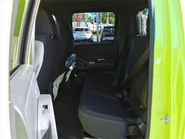 new 2026 Nissan Frontier car, priced at $44,406