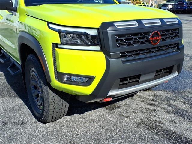 new 2026 Nissan Frontier car, priced at $44,406