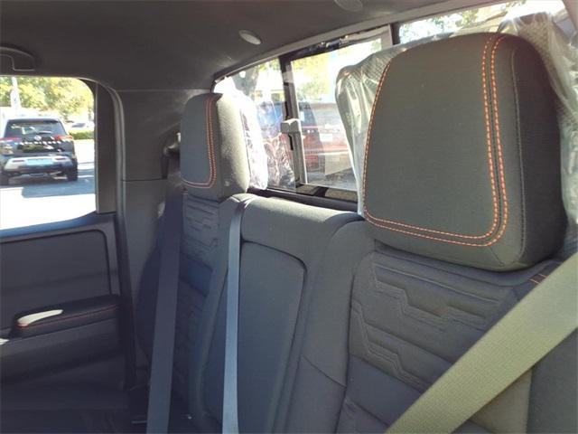 new 2026 Nissan Frontier car, priced at $44,406